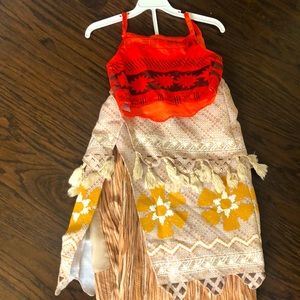 Moana Disney Princess Costume